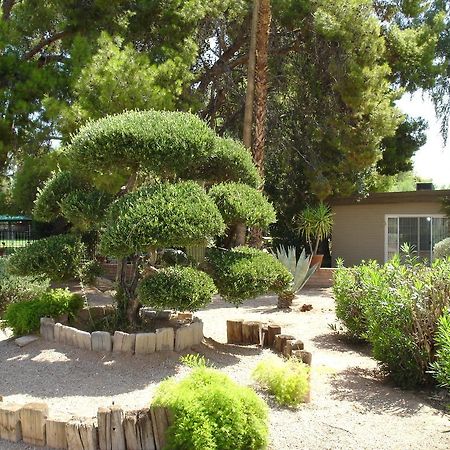 Smoketree Resort And Bungalows Скотсдейл Екстериор снимка