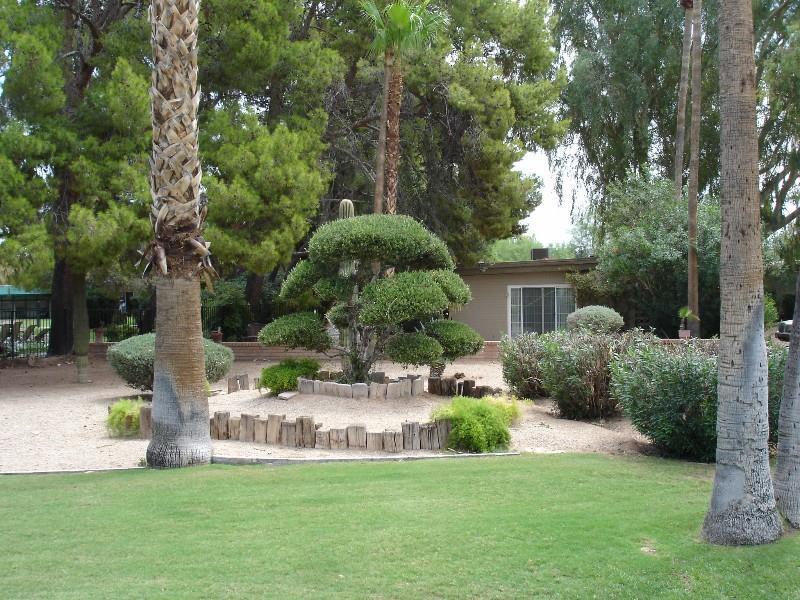 Smoketree Resort And Bungalows Скотсдейл Екстериор снимка