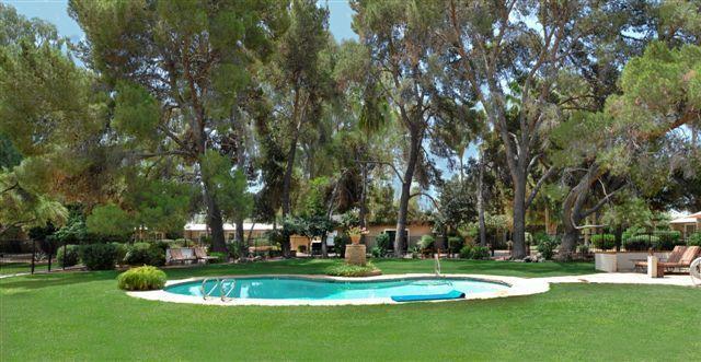Smoketree Resort And Bungalows Скотсдейл Екстериор снимка