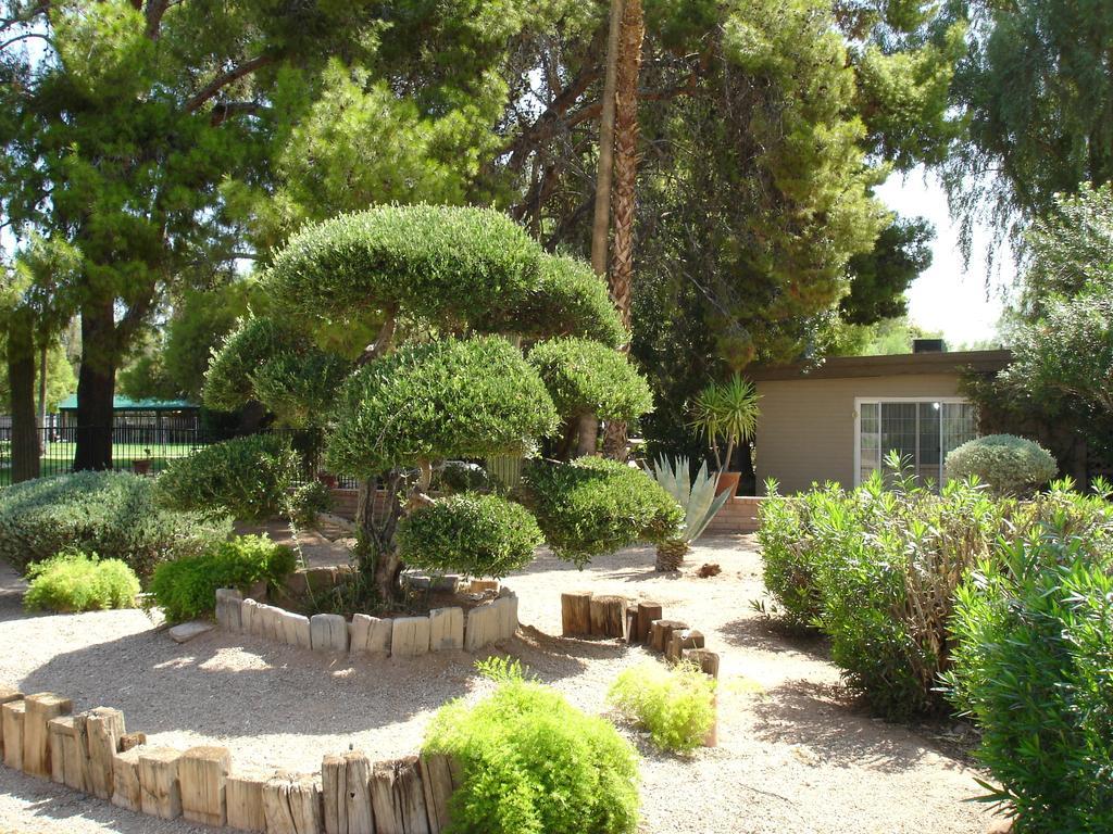 Smoketree Resort And Bungalows Скотсдейл Екстериор снимка