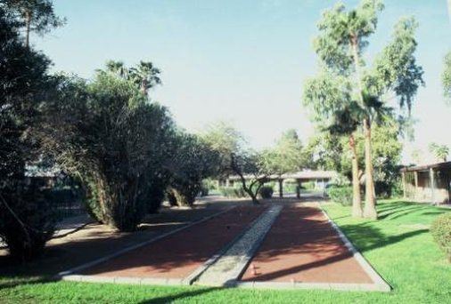 Smoketree Resort And Bungalows Скотсдейл Съоръжения снимка